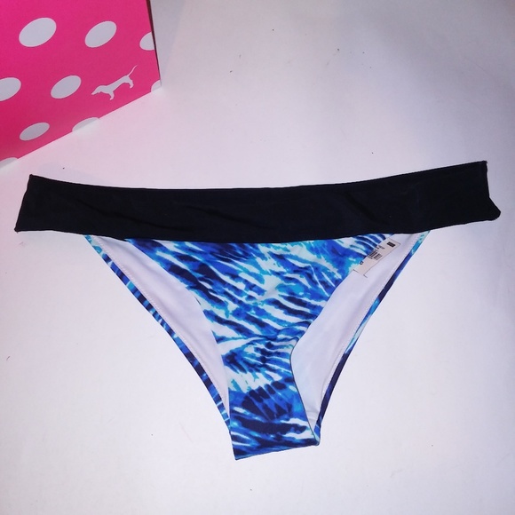 PINK Victoria's Secret Other - Victoria Secret PINK Swim Suit Bikini Bottom Large